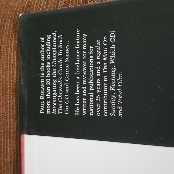 💥3 for $20💥 The Crimes of Jack the Ripper by Paul Roland, Hardcover book - Picture 4 of 7